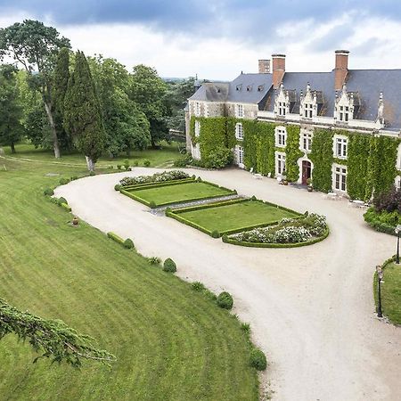Chateau De L'Epinay Saint-Georges sur Loire ภายนอก รูปภาพ