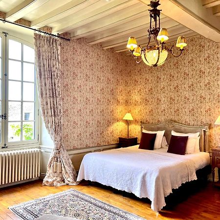 Chateau De L'Epinay Saint-Georges sur Loire ภายนอก รูปภาพ