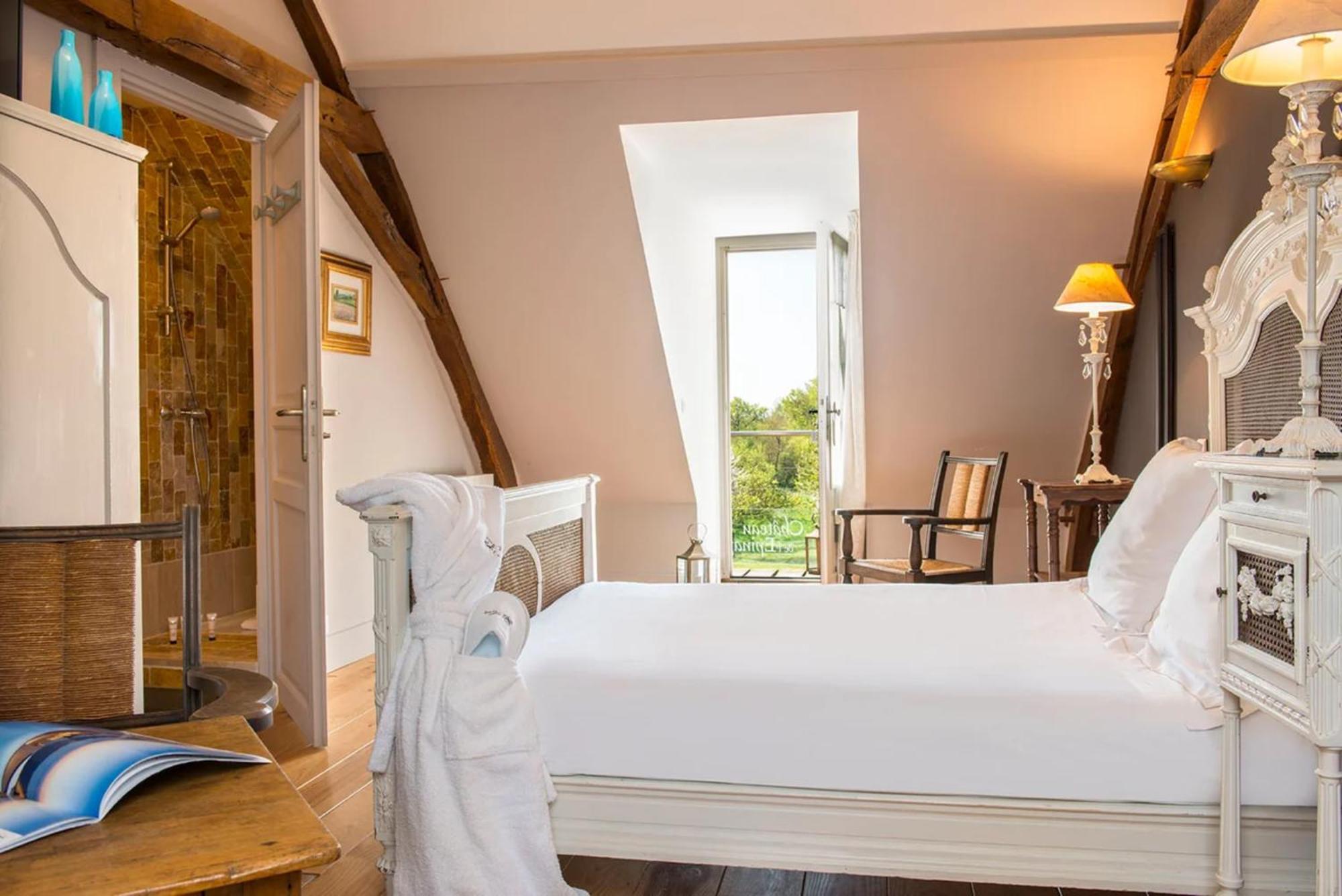 Chateau De L'Epinay Saint-Georges sur Loire ภายนอก รูปภาพ