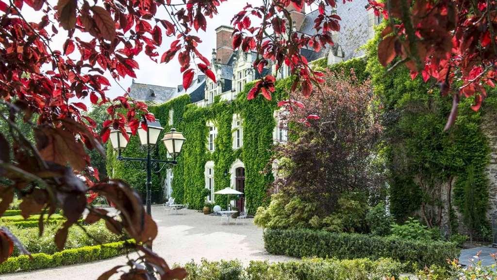 Chateau De L'Epinay Saint-Georges sur Loire ภายนอก รูปภาพ