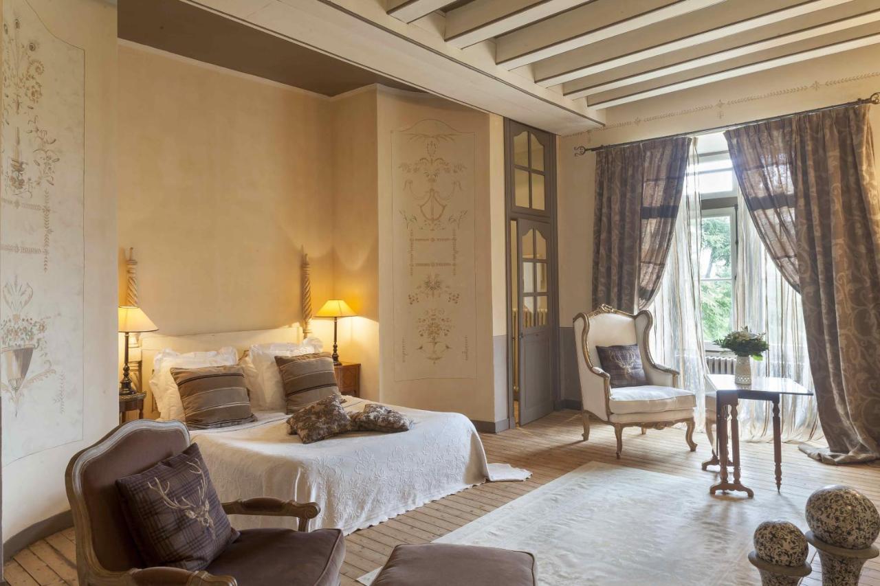 Chateau De L'Epinay Saint-Georges sur Loire ห้อง รูปภาพ